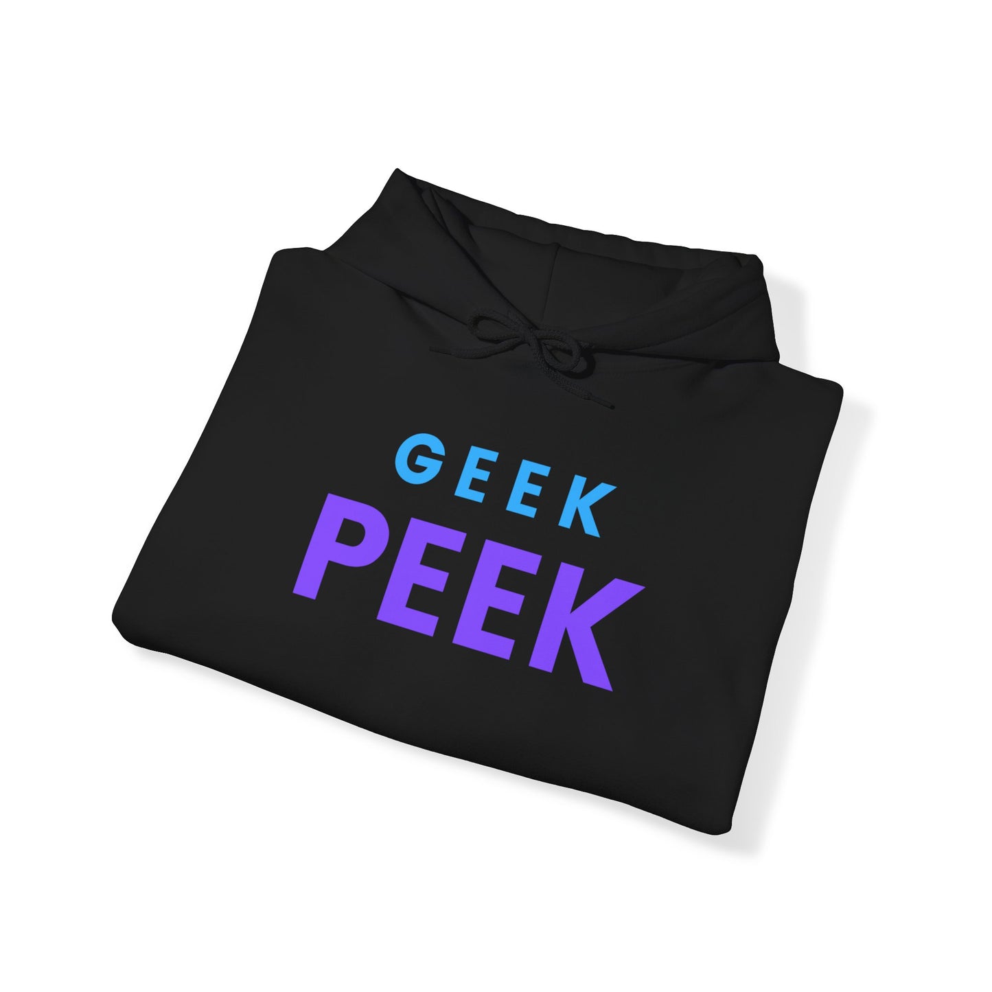 Geek Peek Unisex Heavy Blend™ Hooded Sweatshirt